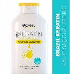 Escabel Brezilya Keratin