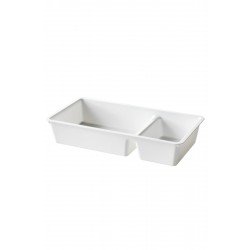 IKEA Billingen Beyaz 33x17 cm Bölmeli Kutu