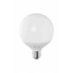 Ikea SOLHETTA Işık Rengi Sıcak Beyaz 2700 Kelvin 1055 lm LED Ampul E27