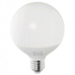 Ikea SOLHETTA Işık Rengi Sıcak Beyaz 2700 Kelvin 1055 lm LED Ampul E27