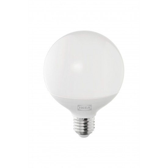 Ikea SOLHETTA Işık Rengi Sıcak Beyaz 2700 Kelvin 1055 lm LED Ampul E27