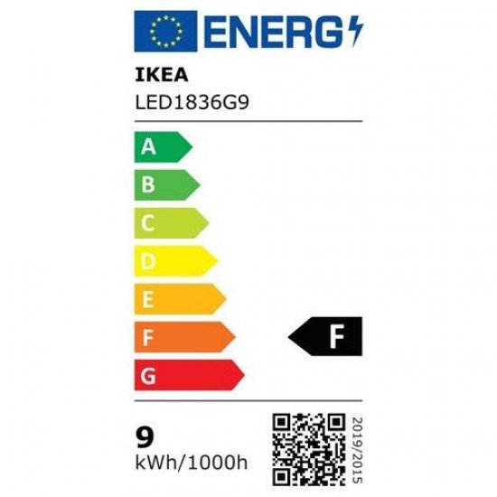 IKEA Tradfri Işık Rengi Sıcak Beyaz 2700 Kelvin 806 lm LED Ampul E27