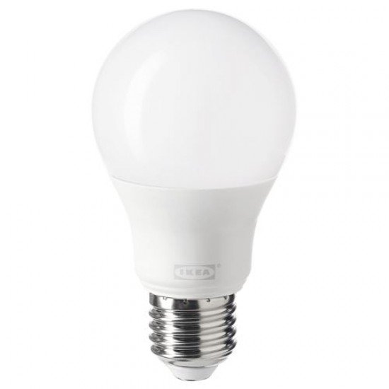 IKEA Tradfri Işık Rengi Sıcak Beyaz 2700 Kelvin 806 lm LED Ampul E27