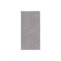 IKEA Toftbo Mikrofiber Gri Banyo Paspası 60x120 Cm