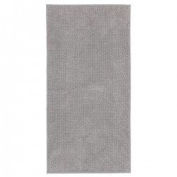 IKEA Toftbo Mikrofiber Gri Banyo Paspası 60x120 Cm